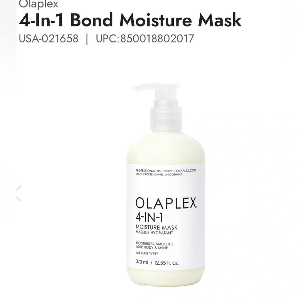 🔥hot Deal🔥OLAPLEX 4 in 1 JUMBO Mositure Mask NEW